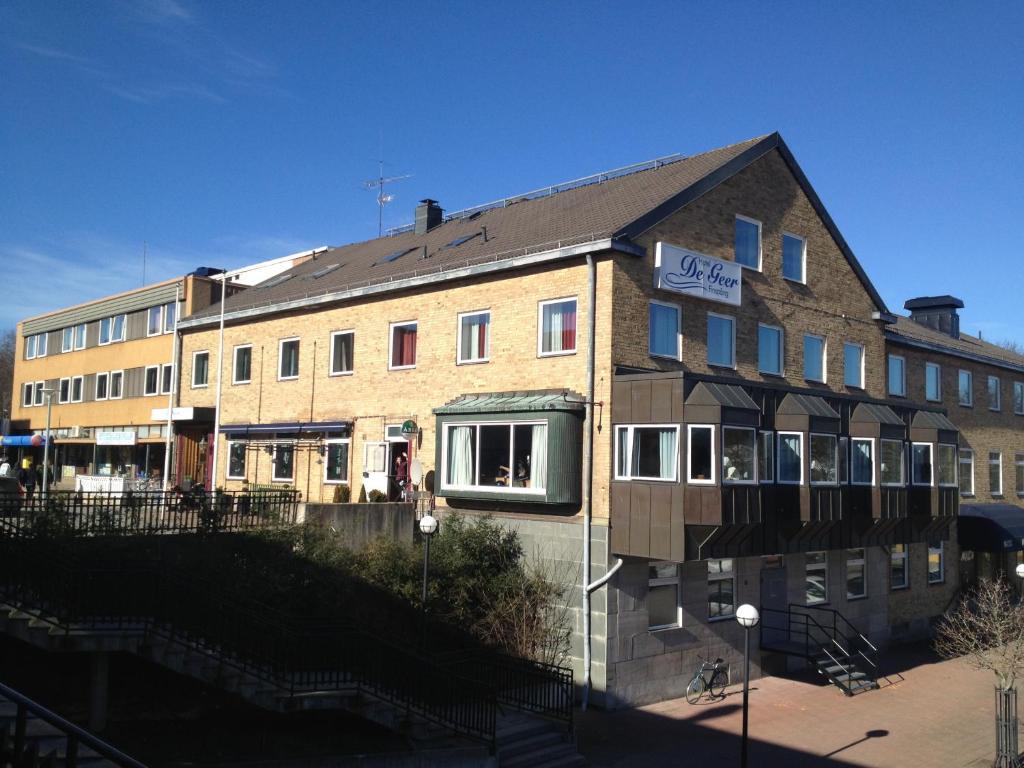 Hotel De Geer Finspang Exterior photo