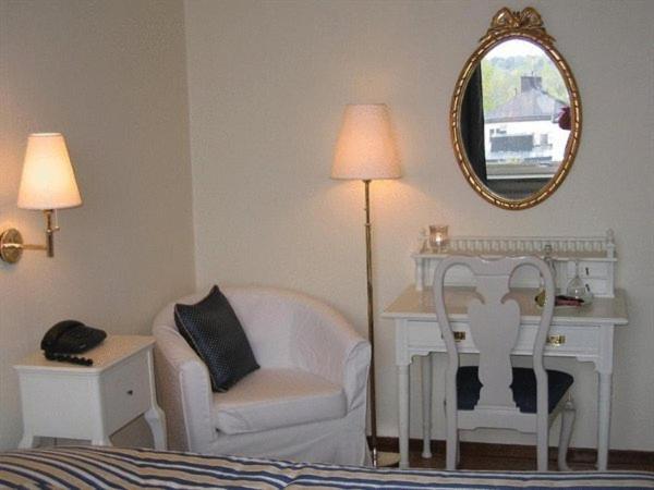 Hotel De Geer Finspang Room photo