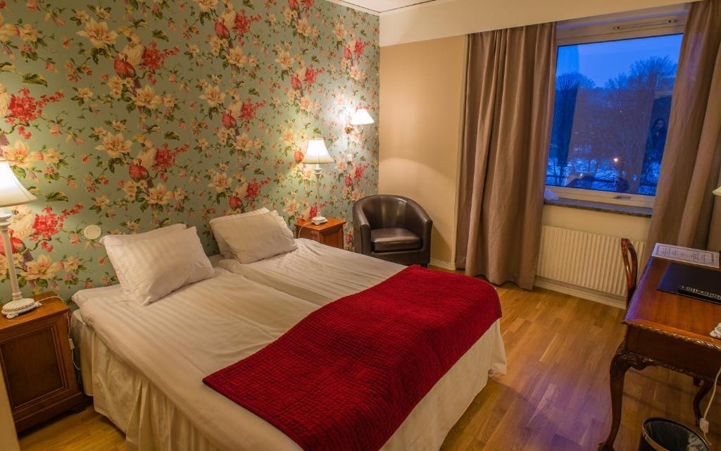 Hotel De Geer Finspang Room photo